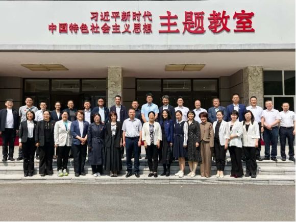 【学习教育】学校纪委组织干部赴黑龙江省委...